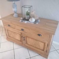 Teak Holz Kommode Schrank Sideboard Rheinland-Pfalz - Daun Vorschau