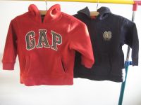 ★GAP ESPRIT Next 2 Sweatshirts Hoodies Kapuzenpullis 104 110 ★ Nordrhein-Westfalen - Emsdetten Vorschau