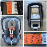 Maxi Cosi Pebble mit IsoFix Base Nordrhein-Westfalen - Lünen Vorschau