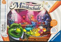 Tip Toi Monsterstarke Musikschule Thüringen - Drei Gleichen Vorschau
