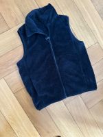 Uniqlo Fleece Weste schwarz Gr. XS Teddyfell Hessen - Seligenstadt Vorschau