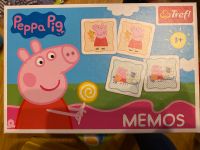 Peppa Pig Peppa Wurtz Memorie spiel Brandenburg - Tauche Vorschau