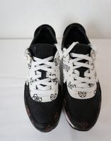GUESS Sneaker low - white/ black Sachsen - Chemnitz Vorschau