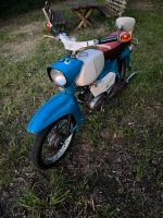 Simson sperber sr4/3 mit Papiere Schleswig-Holstein - Schwentinental Vorschau