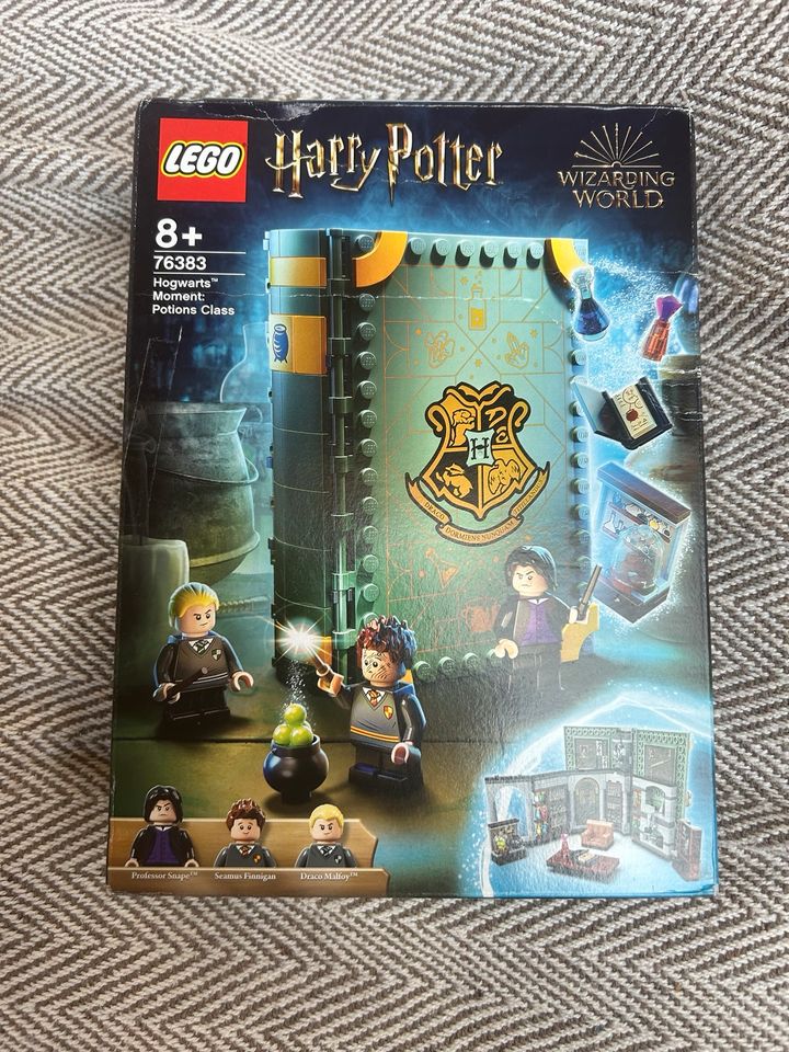 Lego Harry Potter Moment 76383 in Overath