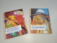 2 X Bücher über Acrylmalerei Stuttgart - Sillenbuch Vorschau