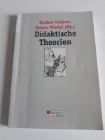 Herbert Gudrjons, Rainer Winkel - Didaktische Theorien Oberbarnim - Klosterdorf Vorschau