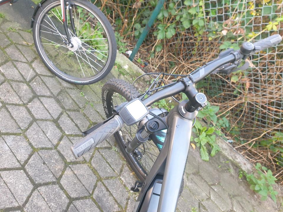 E bike 29 Zoll MTB CUBE Reaction PRO HPA..2019.3632km..500WH in Langwedel