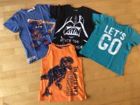 T-Shirt Ninjago, Star Wars, Achselshirt Dino Größe 128/134 Rheinland-Pfalz - Zerf Vorschau