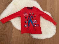 Langarmshirt von M&S, Gr. 122/ 6-7 Jahre, Spiderman/Marvel Baden-Württemberg - Öhringen Vorschau