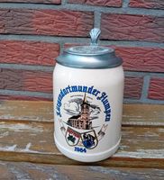 Lüdgendortmunder Humpen Ritterbier Bier Krug Seidel Ritter 1984 Nordrhein-Westfalen - Bergkamen Vorschau