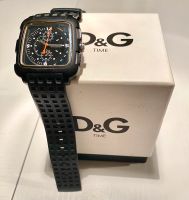 Dolce & Gabbana Herrenuhr, schwarz, mit Zertifikat Baden-Württemberg - Ingersheim Vorschau