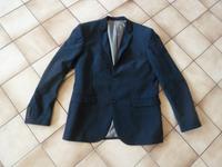 H&M Blazer Sakko Herren Gr. 92 Slim Fit dunkelblau sehr gut Thüringen - Bad Berka Vorschau