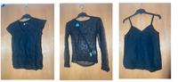 Gr.34 XS Paket Oberteile 3 Stück Shirt Top neu Baden-Württemberg - Oftersheim Vorschau
