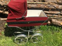 Original Retro Vintage Puppenwagen Kinderwagen 50er 60er 70er Neuhausen-Nymphenburg - Nymphenburg Vorschau