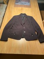 Blazer schwarz in Gr.40 Business Nordrhein-Westfalen - Wadersloh Vorschau