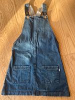 KITE Clothing Jeans Latzkleid, blau, Gr. 122/ 128 Hessen - Wiesbaden Vorschau