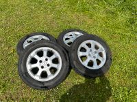 Opel Alufelgen 195/65/R15 Baden-Württemberg - Allmersbach Vorschau