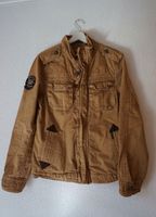 Naketano Jacke Parka Beige M Baden-Württemberg - Obrigheim Vorschau