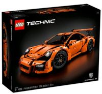 LEGO Technic 42056 - Porsche 911 GT3 RS NEU VERSIEGELT OVP Hessen - Dreieich Vorschau