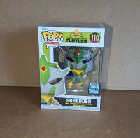 FUNKO POP #110 TURTLES X POWER RANGERS - SHREDDER 2022 FUNCON Essen-Borbeck - Bochold Vorschau