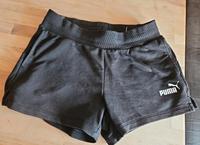 Kurze Hose von Puma Gr. S in schwarz guter Zustand Rheinland-Pfalz - Bruchmühlbach-Miesau Vorschau
