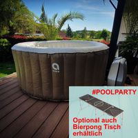 **Aufblasbarer Whirlpool zur Miete-Perfekt für deine Poolparty!** Bayern - Feuchtwangen Vorschau