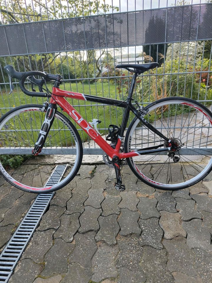 SDC Damen-Rennrad/Fahrrad  voll Carbon in Denkendorf