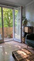 Voll möblierte 3,5 Zimmer Wohnung auf Zeit in zentraler Lage Berlin - Wilmersdorf Vorschau