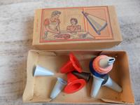Preissenkung, Tortenspritze in Originalverpackung, DDR 1964 Sachsen - Nünchritz Vorschau