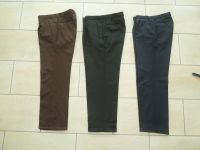 3 x Herren Stoffhose Gr 54 Hiltl Brax Anzughose Düsseldorf - Angermund Vorschau