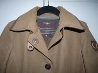 Aeronautica Militare Damen Mantel Trenchcoat (42) 36 beige braun Nordrhein-Westfalen - Mülheim (Ruhr) Vorschau