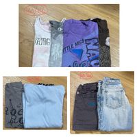 Kinderkleider Gr 140/146, T-Shirts, Pullis, Rock, Hose Baden-Württemberg - Dettenhausen Vorschau