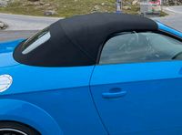 Verdeck für Audi TTS Roadster mit Heckscheibe, gebraucht Bayern - Traunstein Vorschau