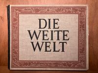 Altes Buch, "Die weite Welt", 1929 Bayern - Ebern Vorschau