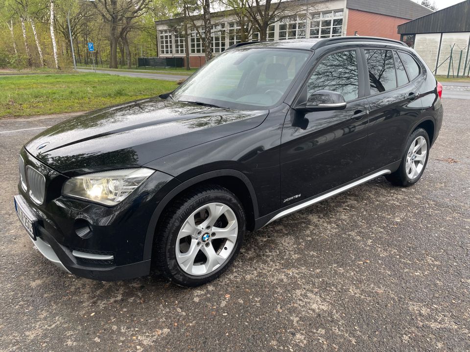 BMW X1 18d xDrive in Rieseby