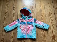 Roxy Girls Winterjacke Skijacke Gr 2 ca.  86-98 Eimsbüttel - Hamburg Harvestehude Vorschau