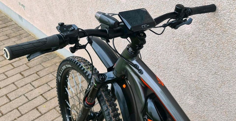 Flyer Uproc 7 6.50 vollgefedertes E-Bike 90 Nm 635 Akku in Bad Homburg