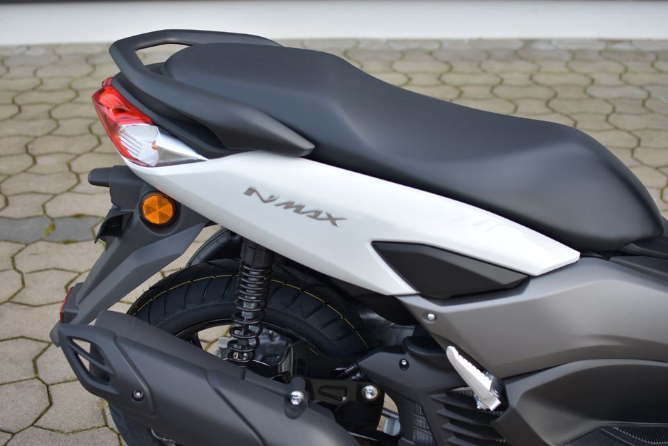 Yamaha NMax 125 Führerscheinzuschuss in Hameln