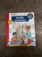 Verkaufe Uhrzeiten Lernbuch Brandenburg - Wainsdorf Vorschau