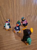 Überraschungsei Ü-Ei Sammelfiguren Pinguin Niedersachsen - Bleckede Vorschau