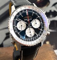 Breitling Navitimer Chronograph 43 Ref. AB0138211B1P1 von 2024 Kr. Dachau - Dachau Vorschau