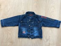 Tolle Kinder Jeansjacke in ca.Gr.92 neuwertig Hamburg-Mitte - Hamburg Billstedt   Vorschau