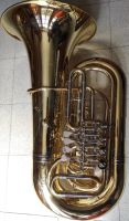 Monzani B Tuba MZBB-210L 4/4 Baden-Württemberg - Görwihl Vorschau