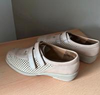 Komfort Halbschuhe Schuhe Marke Solidus Gr.38,5 Hessen - Rödermark Vorschau