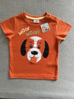 T-Shirt mit Aufdruck Hund NEU Düsseldorf - Lichtenbroich Vorschau