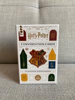 Spiel Harry Potter Conversation Cards - wie neu! München - Schwabing-Freimann Vorschau
