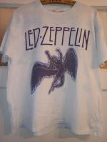 T- Shirt Damen Gr M LED Zeppelin  Pull & Bear Hamburg-Nord - Hamburg Winterhude Vorschau