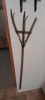 antiker Holzrechen / Holzgabel / Heurechen Antiquitäten Baden-Württemberg - Vaihingen an der Enz Vorschau