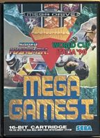 Sega Mega Drive - Mega Games - inkl. Versand Berlin - Mitte Vorschau